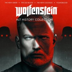 Wolfenstein: Alt History Collection (2014-2019)